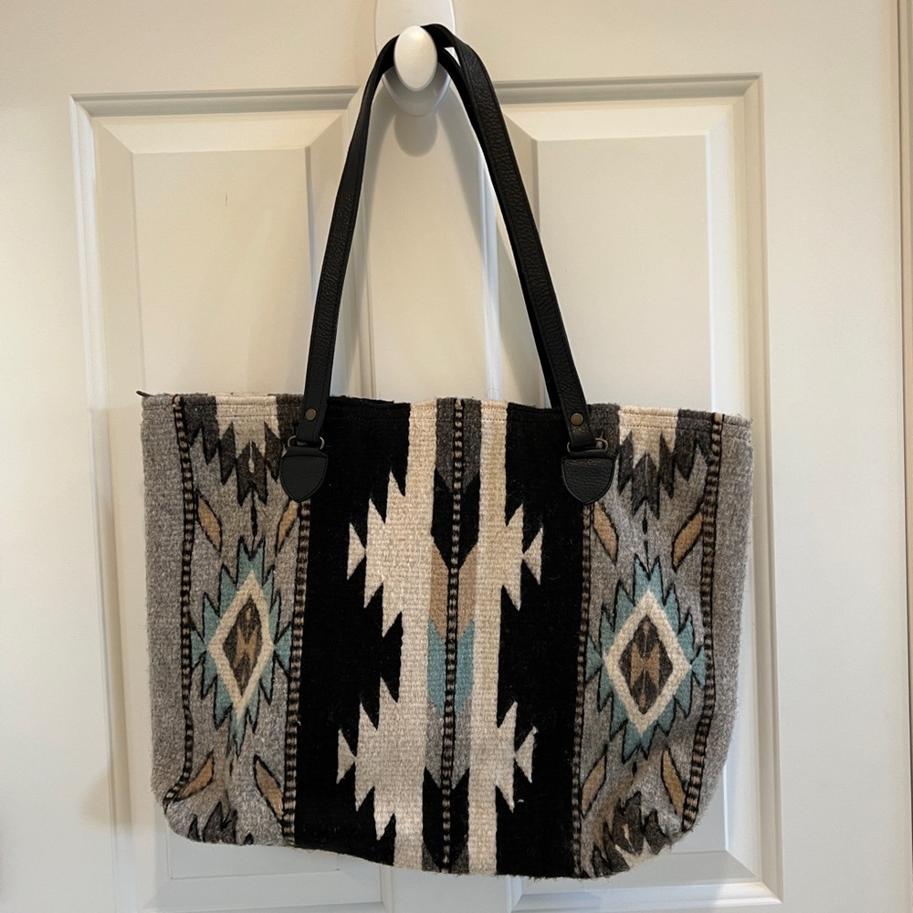 MZ Made Looking Glass Shoulder Bag